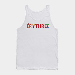 Drapeau Érythrée Tank Top